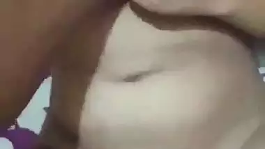 Kolhapuri stepsibling’s intense chudai in Marathi sex MMS