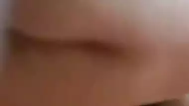 Real sexy treasure of Indian wife