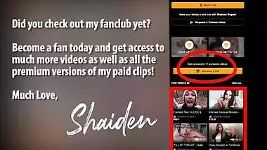 FAMOUS YOUTUBER Gets His Dick Sucked At The Pool - Shaiden Rogue