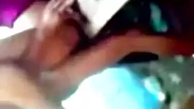 Indian labour guy fucking lady inside truck shot by friend 
