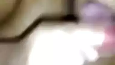 Hot Wife Talking Blowjob