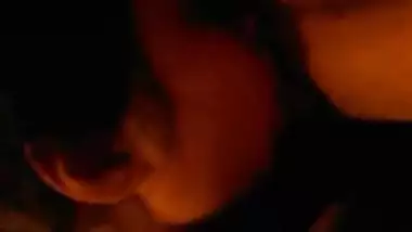 Hot Bhabhi Wearing Clothes After Sex