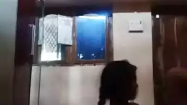 Hindu couple romance