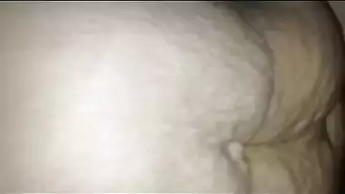 Indian desi wife sucking her clients cock...