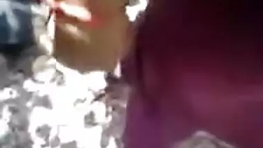 Tamil Village Beauty Outdoor Sex