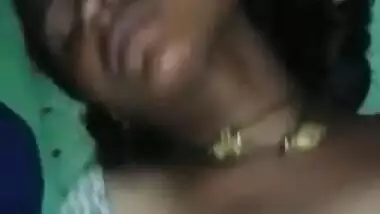 Desi wife fuck hard by village lover