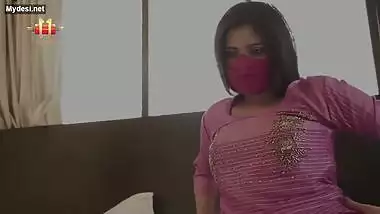 Quarantine With Step Sister (2021) 720p HDRip 11UpMovies Hindi Short Film