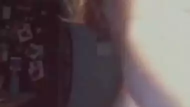 stepdaughter strips for stepdaddy