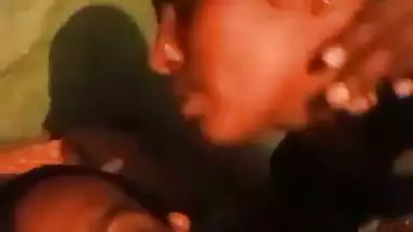 Mature aunt rides on her Nephew’s dick in a desi sex video