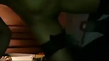 Dusky Indian desi Mumbai college girl best blowjob porn