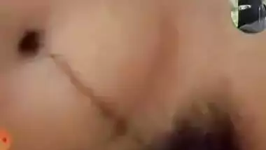 Taking bath