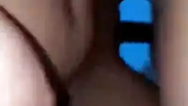 Super Horny Girl Riding On Bf And Fucking With Loudmoaning And Squirting