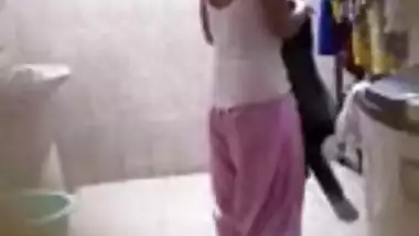 Madurai young hot tamil girl dress change taken by hiddencam