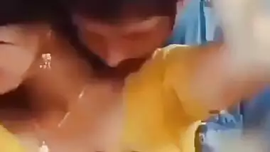 Cutee desi bhabhi forplay with devarji