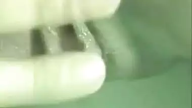 Indian GF gets nailed hard on the bed 