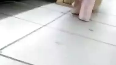 Candid desi high heels feet