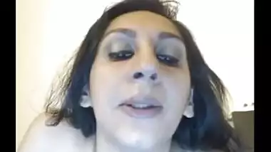 Large scoops bhabhi playing with fake penis will make u agonorgasmos!